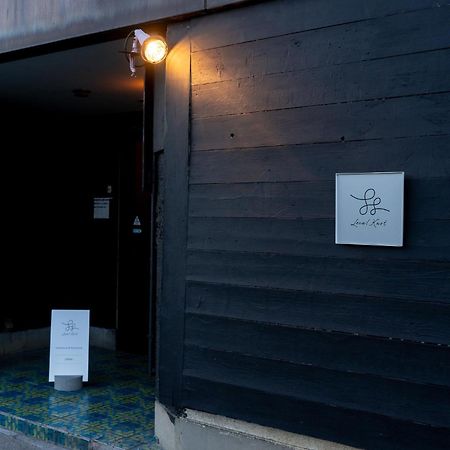 Local Knot Backpackers Hostel Nagano Bagian luar foto